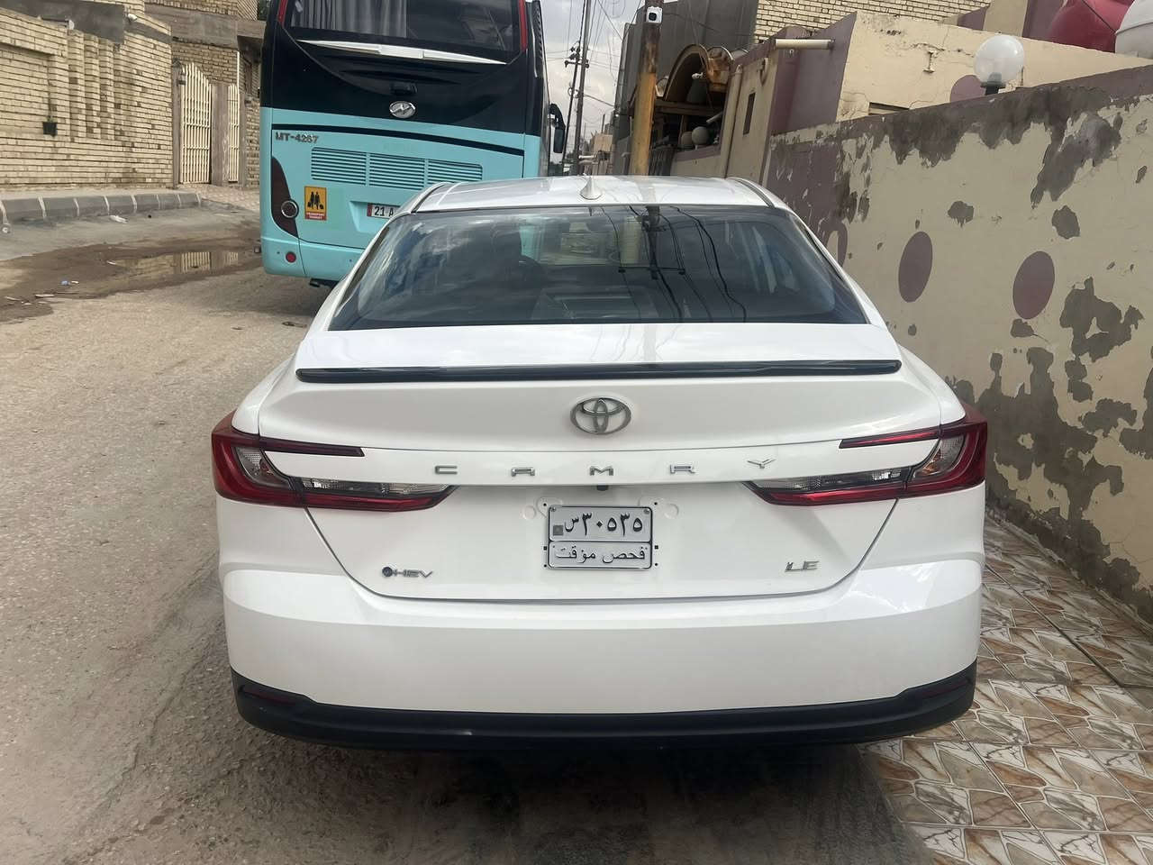 كامري موديل 25
دخول جديد حادث جاملغ خلفي وقبق صندوق بدون لا شاصي ولا ايرباك ماشيه 10 الف مشي امريكا السياره تترقم جميع المحافظات حره الرقم معفي 

***********

***********
