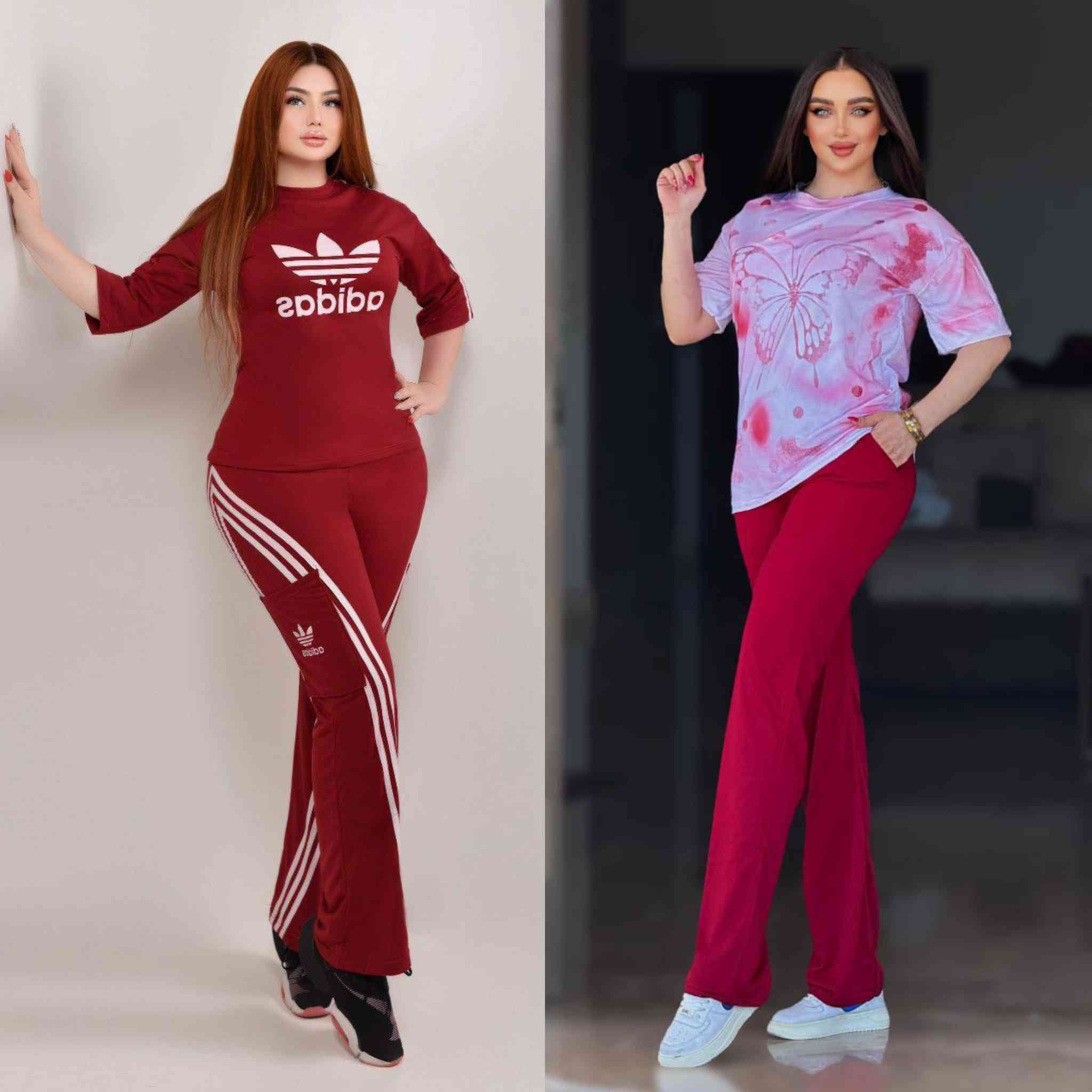 هلا وسهلا بكم انضموالێ رابط لتلي كرام

https://t.me/wmwmwhyer
تراك نسائي

خامة توفيليس مطاط

L. XL. 2XL.3XL.

توصيل جميع المحافظات 5 الف


**إذا كنت صاحب هذا الإعلان وتريد حذفه لأي سبب، رجاءا أرسل رسالة إلى الدعم الفني**