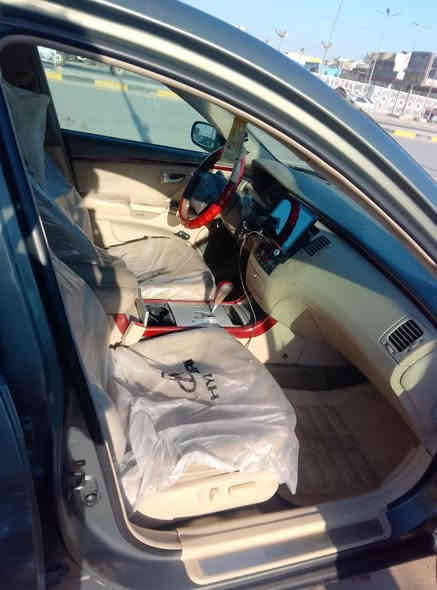 سلام عليكم للبيع ازيره موديل 2007 وارد امريكي محرك 3800 كير مكينه خير من الله تبريد ثلج تخم تاير صدر امامي خلفي جديد سياره بلاديه ماشيه 116 مكان سياره بلديات السعر 82 قفل ***********
