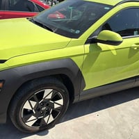 كونا  2024. Hyundai KONA دواخل اسود   عداد المسفات ( 11 الف كم ) )   م...