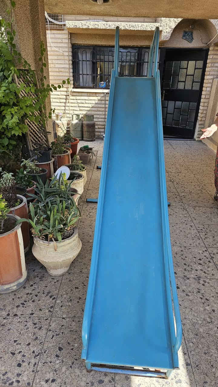 زحليكة ومرجوحة مستعملة
للبيع


**إذا كنت صاحب هذا الإعلان وتريد حذفه لأي سبب، رجاءا أرسل رسالة إلى الدعم الفني**