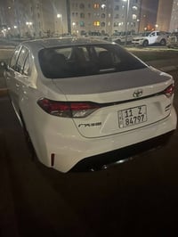 كورلا موديل ٢٥ • رقم بغداد • ماشيه ٢٨٠٠٠