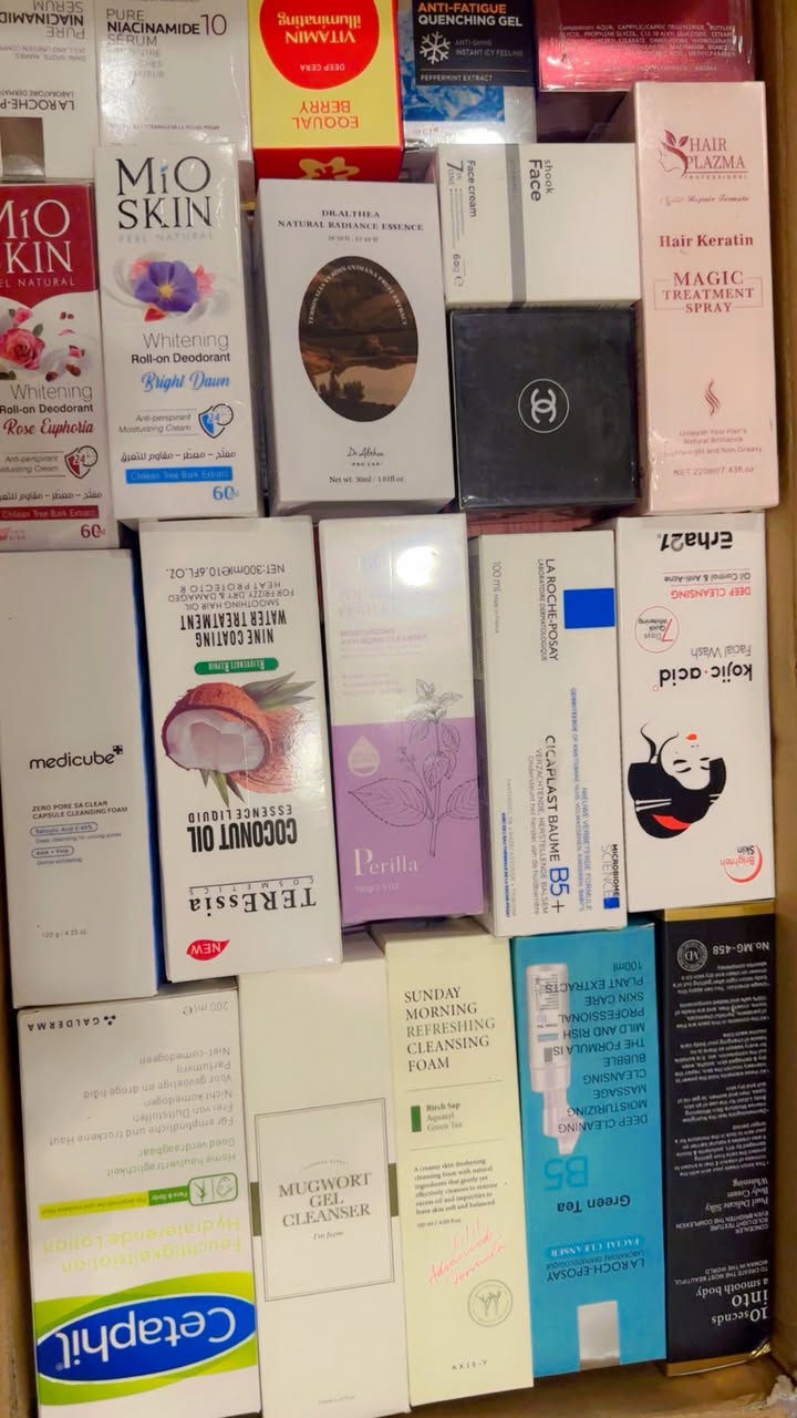 عنايه ومكياج شرط الأصلي. مختوم باركود  هاي صور الكراتين مااكدر اصور قطع


**إذا كنت صاحب هذا الإعلان وتريد حذفه لأي سبب، رجاءا أرسل رسالة إلى الدعم الفني**