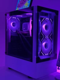 i5 الجيل12 • أسوس 4060 OC • رام 16GB DDR4