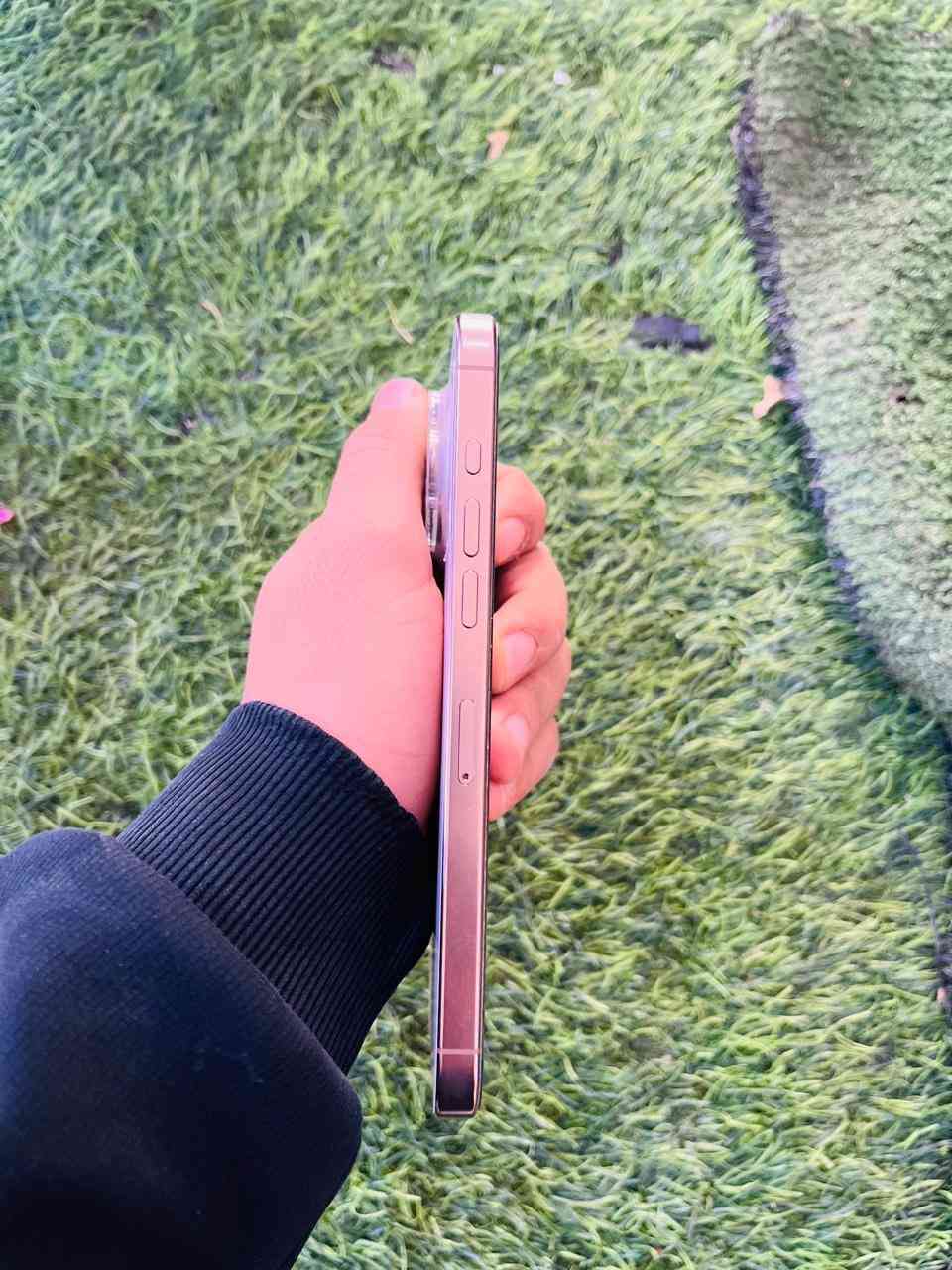 السلام عليكم
ايفون16برو ماكس 
ذاكره256
بطاريه98
الجهاز مكفول كفاله عامه
كامل ملحقات
سعر1450
وبي مجال لطيبين
للستفسار***********
