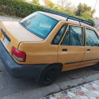 مكينة مكفولة • كير مكفول • خلفي بي ضربة