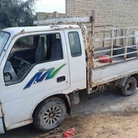 كيا حمل للبيع فرونتيرا 97 بترة مجفتة جديد سنوية بإسمي شغالة عالفحص مكا...