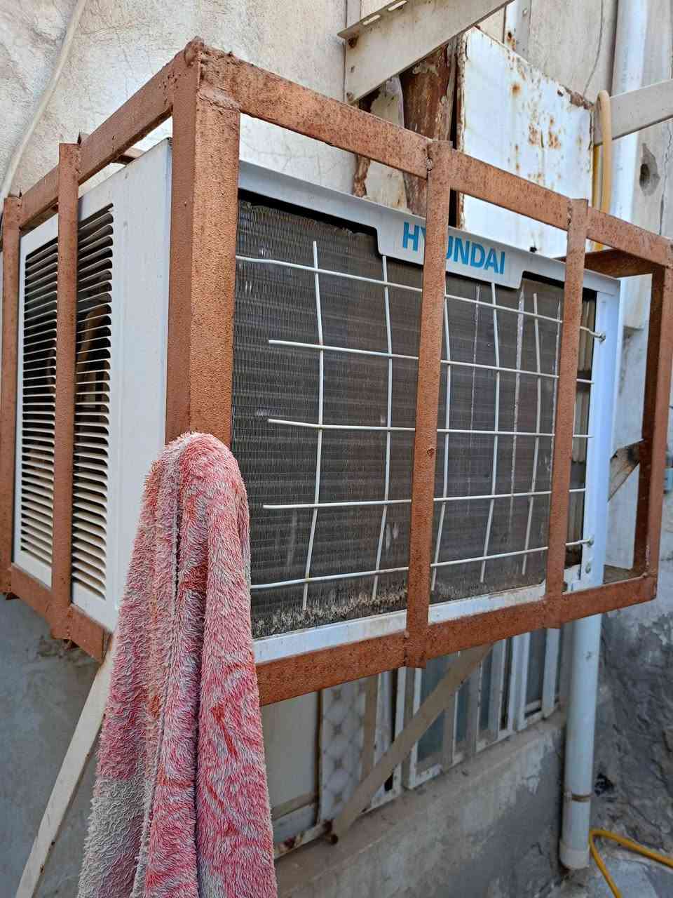 مكيف للبيع ماطورة شغال كلشي مابي نظيف بس بي ليك ومنقص غاز سعر ١٥٠ وبي مجال للشراي


**إذا كنت صاحب هذا الإعلان وتريد حذفه لأي سبب، رجاءا أرسل رسالة إلى الدعم الفني**
