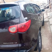 شوفرليت ترافس • ٢٠٠٩ • رقم بغداد