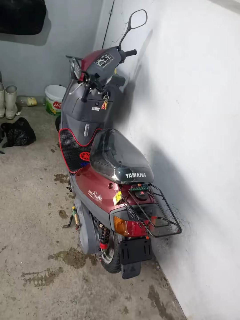 السلام عليكم هذا الماطور للبيع ماطور شرط التواصل على الرقم‏‪0770 822 0107‬‏
