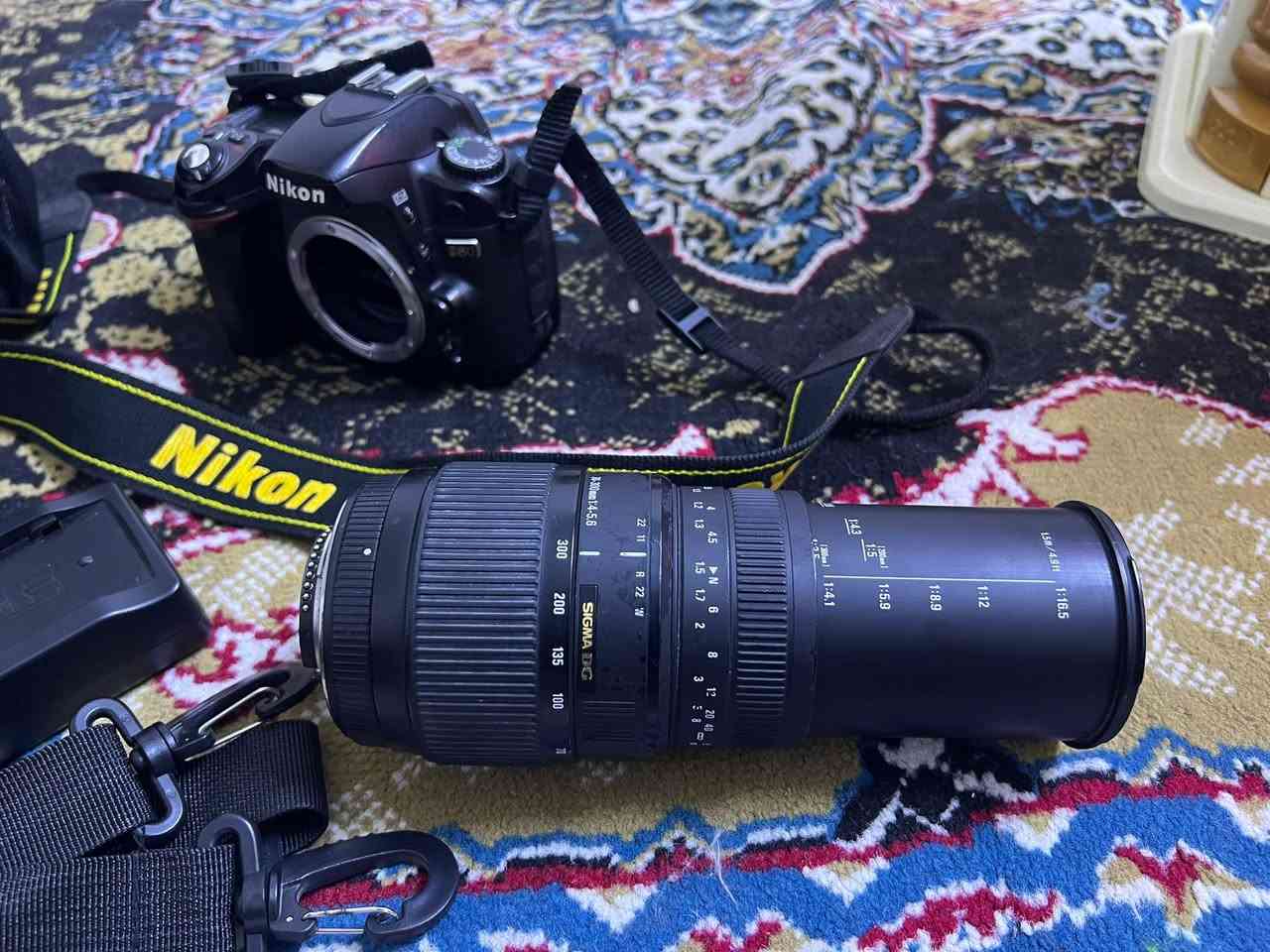 كاميرا  البيع السعر مناسب 
نيكون النضافة 90


**إذا كنت صاحب هذا الإعلان وتريد حذفه لأي سبب، رجاءا أرسل رسالة إلى الدعم الفني**