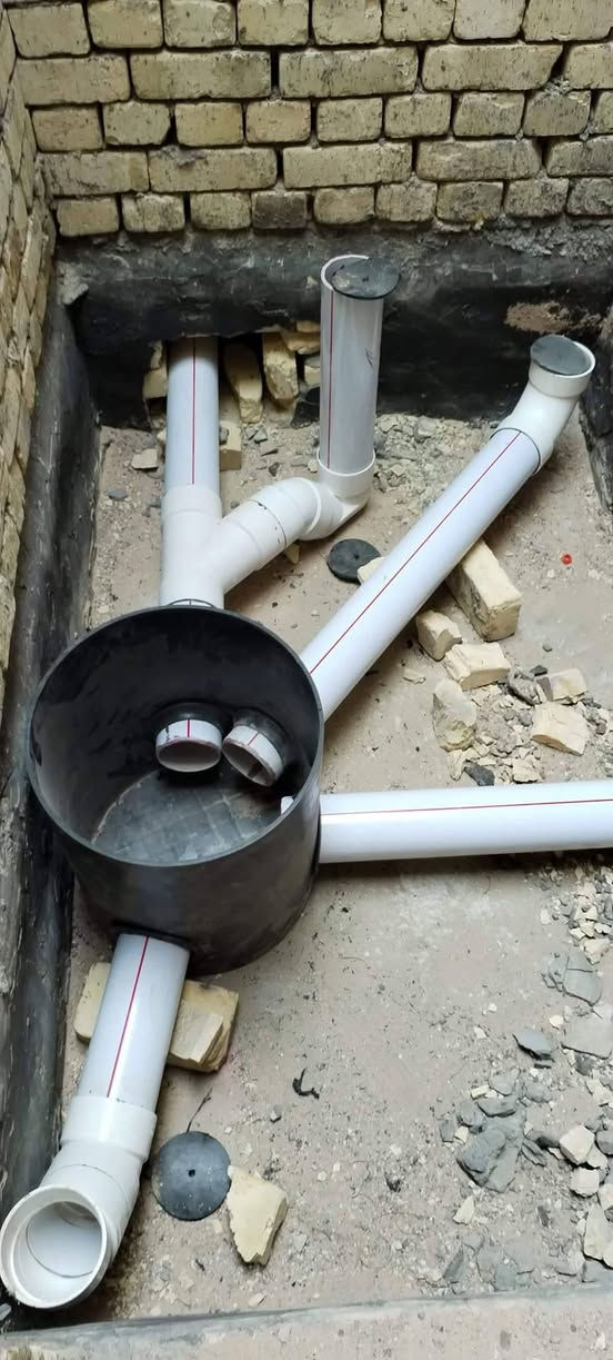 سلام عليكم خلفه تاسيس ماي ومجاري عامه تواصل على واتساب ***********
