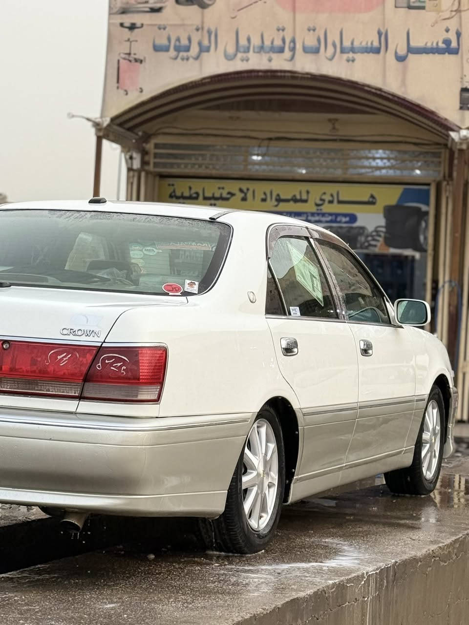 آلُـۜسـۨۚ(✋)ــِۖلُأمٌ ؏ـليۜـ(💜)ـكـۜم
ملكه للبيع

موديل 2001

تحوير النجف فوك وجوه دشبول نجف

رقم كركوك  انكليزي تسجيل جديد قرار 48  ب اسمي  مشروع وطني تحويل ثاني يوم

السعر 153$ وبيه مجال  بسيط

3 دكم 

لايت زنون

ستيرن كهربائي 

ديفور الجبير

4كشنات كهربائيه 

برده كهربائيه    

ويل 16 نجمه 

سياره كلش جديده وحلوه جاهزه من كلشي 

تخم تاير مكفوله من كص ونقل جثه والاصوليات والضربه القويه

مكان السياره كربلاء 

السعر 153$ وبيه مجال بسيط 

***********

***********‭
