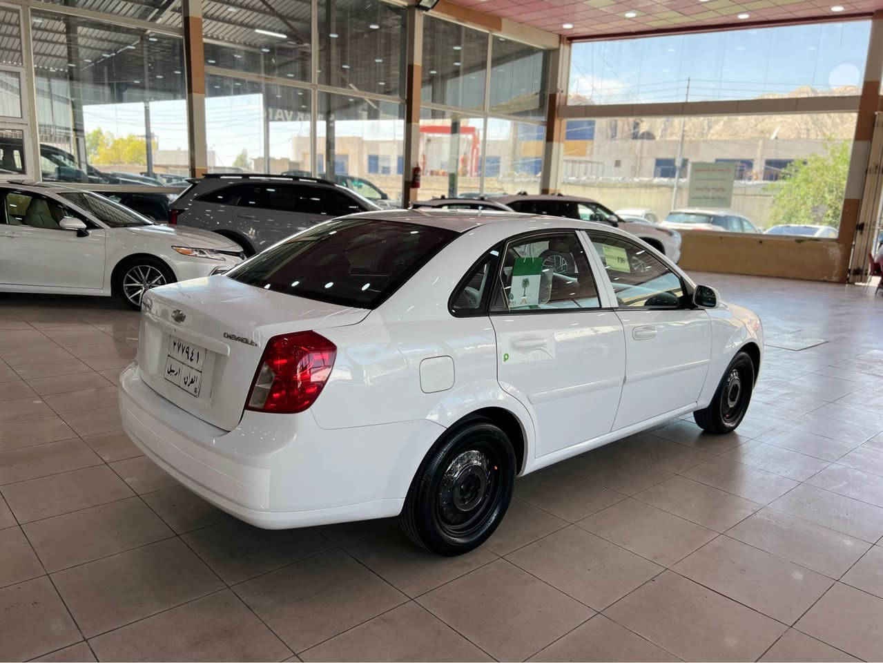 ‏موديل 2014￼ ‏
‏صبغ 1 قطعة 
‏سعر 83$
‏ كفالة عام 
‏ قير عادي ￼￼￼
‏ غرامات 2$
‏عنوان دهوك ￼￼￼
***********واتساب￼ Singapore
