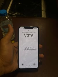 ايفون 11PRO MAX بلادي مكفول مع جميع الملحقات ذاكرة 256 بطارية 78 بلادي...
