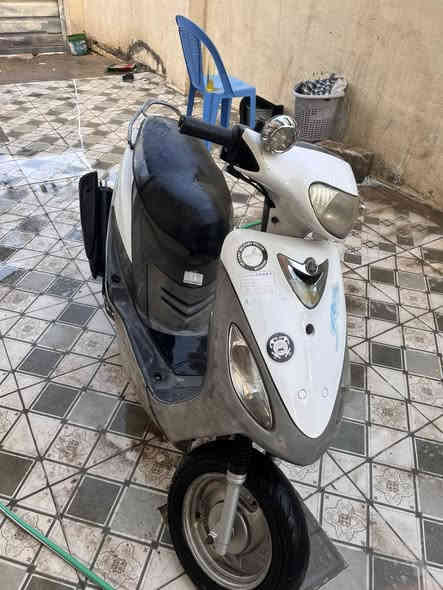 ماكس منغولي للبيع بوشه 55 صالنصه FM شلعه فول شرط تعلك بيك كهربائياتها كلها شغاله نقصها بس قبق هندر السعر 400 وبيها مجال للاتصال ***********
