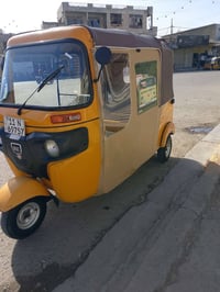 تكتك للبيع نظيفه موديل ٢٠١٩ مرقمه تحويل ثاني يوم سعرها ٦٥٠٠ العنوان بغ...