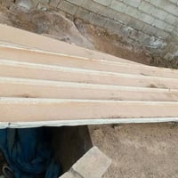 سندويجاج للبيع الطول 6امتار العدد 4