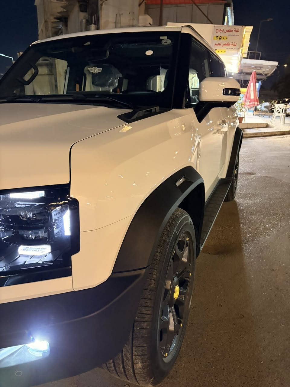 جيتور ٢٠٢٥ للبيع السيارة زيرو
ماشية على كد الترقيم
السعر ٢٦٥ ورقة
☎️ 0770 180 7261
