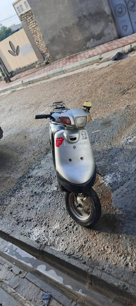 دراجه بطه للبيع السعر 175 كلشي شغال سلف هندر قفل ستيرن قفل جنطه *********** سماوه حي الحكم
شراي يتصل
