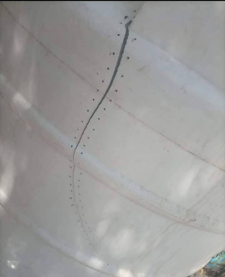 السلام عليكم ورحمة الله وبركاته
.(((خصم لأصحاب المواكب))) 

عندك تانكي طاك وحاير شتسويله؟

. 

ابو عباس لتصليح كافه انواع خزانات الماء البلاستك

(خصم لأصحاب المواكب الخدمية) 

. ضمان فول😅🤍

للتواصل والاستفسار 

مراسله الصفحه او الاتصال على الرقم التالي 

***********
