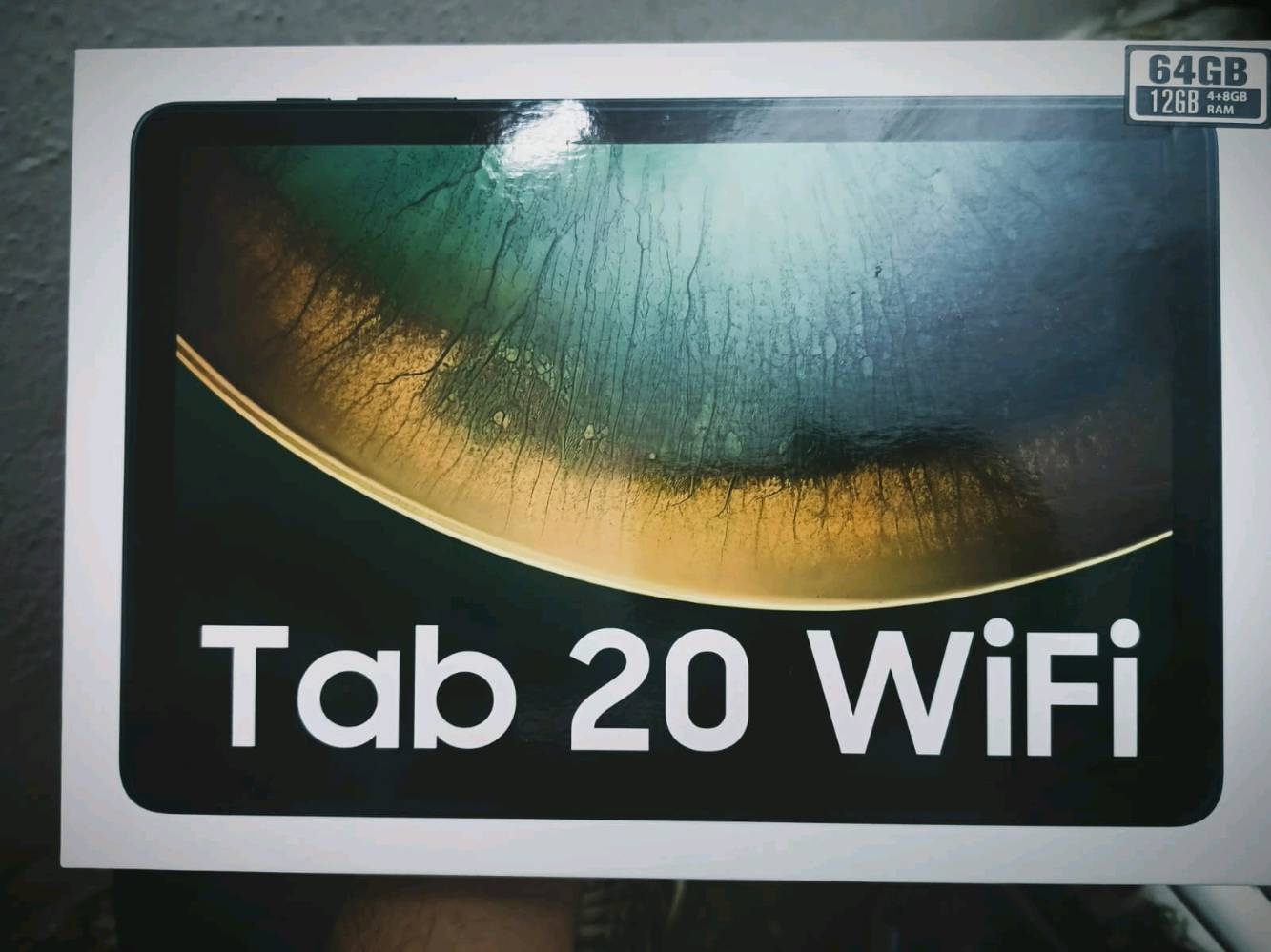 📱 للبيع Blackview Tab 20 WiFi
مستعمل أسبوع واحد بس، ونظيف كلش ✨
شبه جديد وحالته ممتازة، بدون أي ملاحظة
استخدام خفيف جدًا وما بيه أي مشكلة
مناسب للدراسة، اليوتيوب، التصفح والاستخدام اليومي 👌
البطارية زينة والجهاز شغّال فول
اللي يريد يستفسر أو يعرف السعر يراسلني خاص 📩
والجادّين حياهم الله 🌷