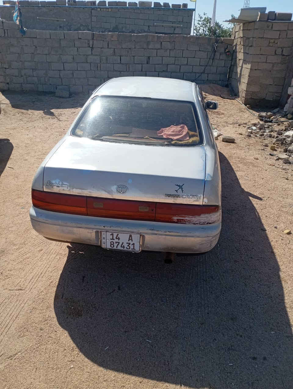 سلام عليكم مرخصت صاحب الدمن سياره بطه محرك كيرم خير من الله تخم تاير جديد كهربايات كله شغاله تبريد كلشي شغال بيهه كفلاله عامه مكانه سياره بصره غضاه سفوان سنويه لل28 ارقام اسية اثير  ***********..) ***********
