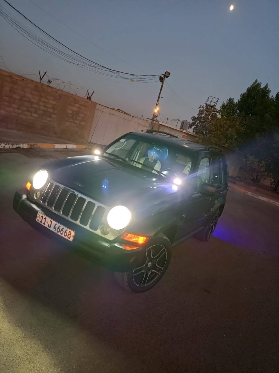 يالله يالله.
بيع او مراوس  
جيب لبرتي 2007
كير كفاله مكينه كفاله حداديه كلهه جديده  تبريد ثلج 
تخم تاير 
ويل كبل شاده. ب400دولار
منضومه بانزين ابلكات. كله امريكي اصلي 
منضومه. زنون بيهه  
سياره. كهربائيات كلهه. شغاله 
سياره.  نقص واحد. مبيهه 
سياره. مال بيت. 
رقم انكليزي  شبهه مميز. بسمي. هزه. جديده. وسنويه. جديده. 
سياره. معروضه. 73وبيهه مجال. واني خادم. تخابرني. تراسلني واتساب. عيوني شلعهه لا تطيني سعر بتعليقات. ورقمي بي واتساب 
***********
