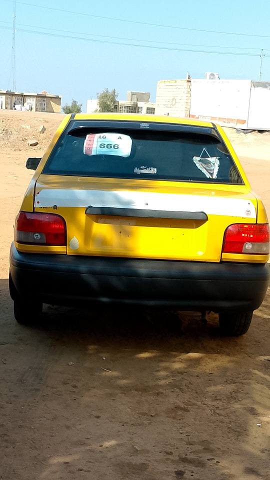 السلام عليكم سايبا للبيع 2015 مكفوله  ***********
