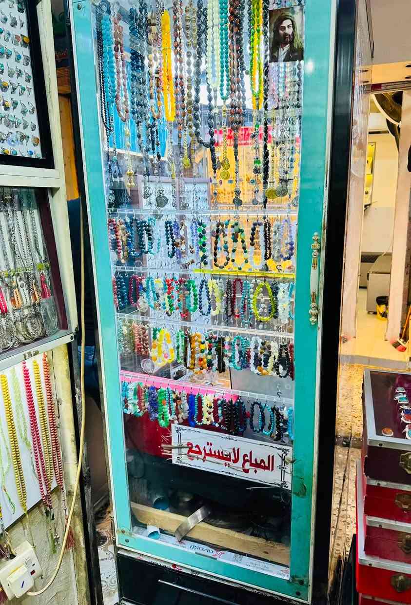 جام خانة المنيوم للبيع 
قياسات
طول 2 متر 
عرض 50
عمق 75 
العنوان الناصرية الشطرة الخان 
السعر 75 الف


**إذا كنت صاحب هذا الإعلان وتريد حذفه لأي سبب، رجاءا أرسل رسالة إلى الدعم الفني**
