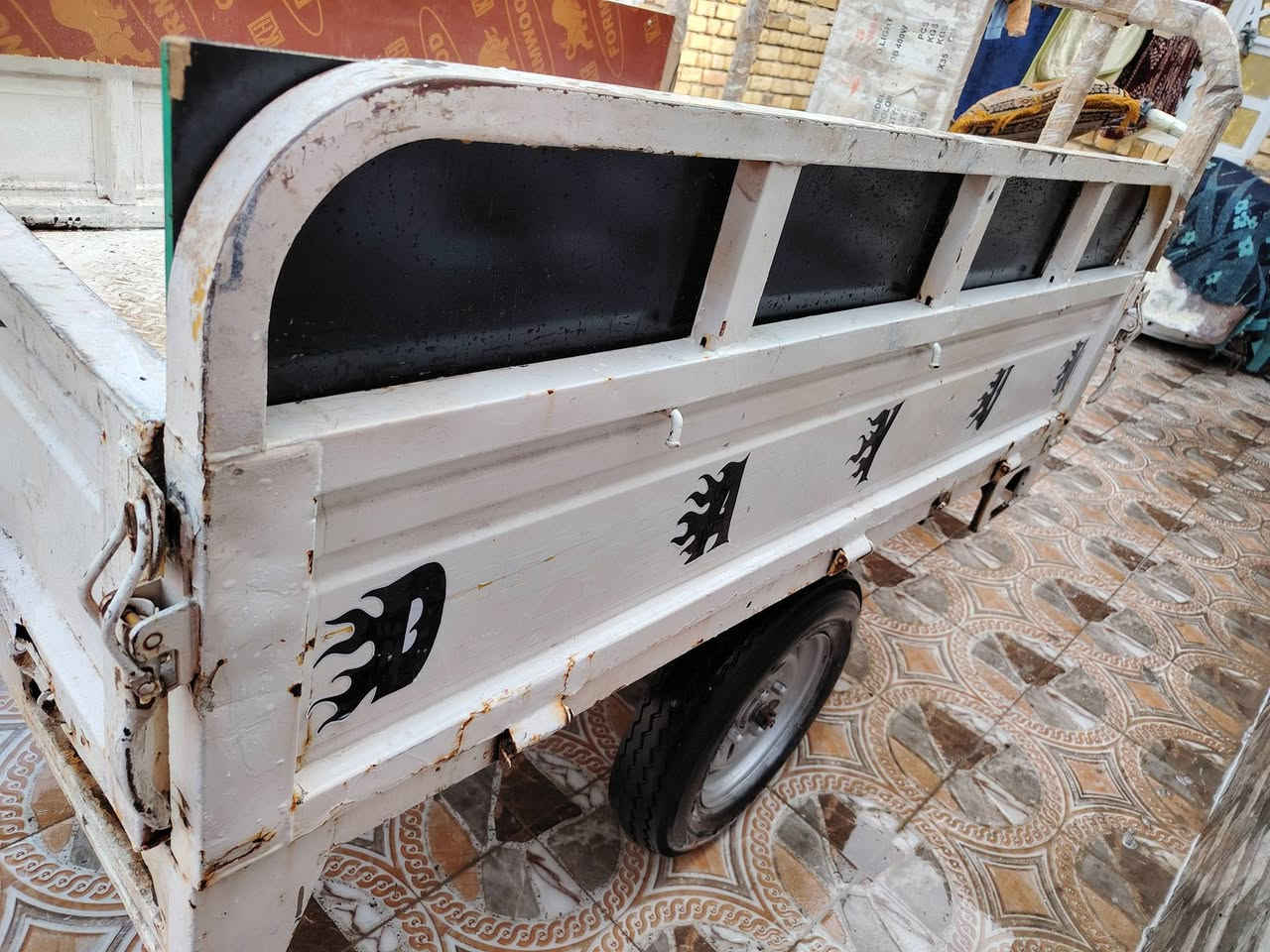 سلام عليكم ستوته للبيع موديل 18 محرك مامفتوح وراق كامله ستوته جاهزه ضفيره جديده ستوته نضيفه عوزه بس باتري ستوته نضيفه شاصي مكفول بدي مغلف حلو سعر خاص مكان ناصريه مركز شراي يجي خاص الاستفسار *********** المو شراي الايخابر رجاء
