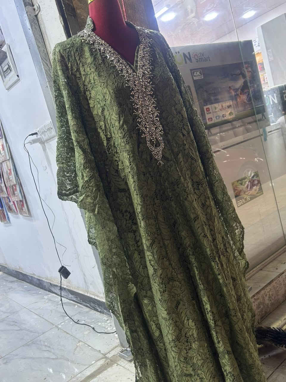 تم بحمدالله فتح محل لبيع الملابس الخليجيه بنظافه فووووول 💯
وبأسعار تنافسيه 🔥واسعار مناسبه جداً

الموقع/سبع ابكار /سوق السمكه/مقابل افران البيروتي


**إذا كنت صاحب هذا الإعلان وتريد حذفه لأي سبب، رجاءا أرسل رسالة إلى الدعم الفني**