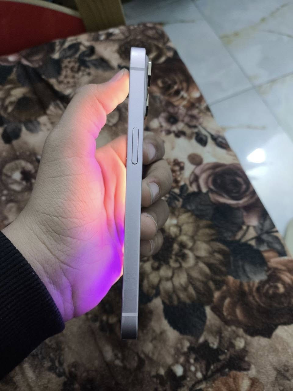 ايفون 13 العادي ذاكره 128 موقعي ديالى بعقوبه رقمي *********** سعر 390 والشراي بي خير و يدلل
