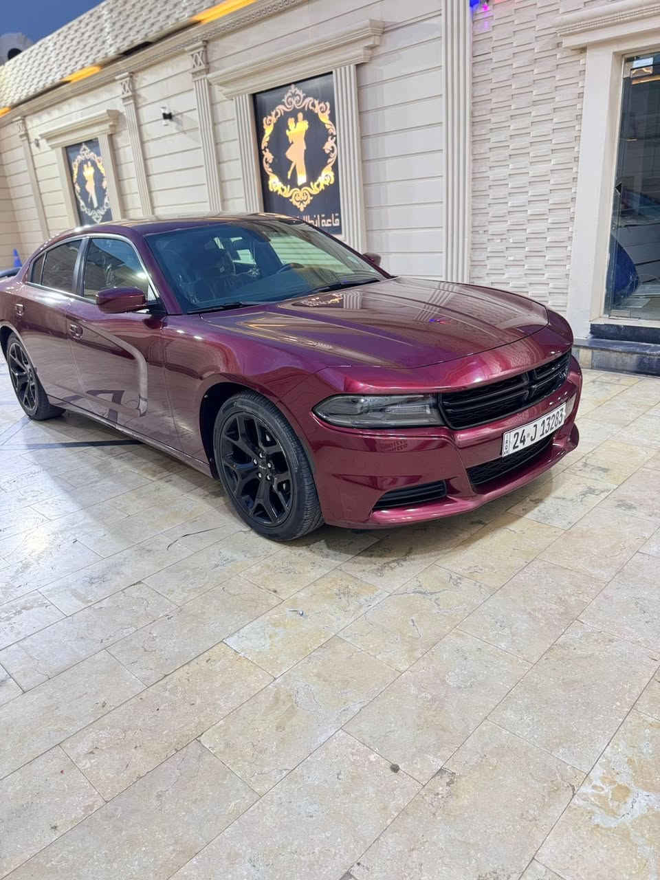 سلام عليكم 
چارجر 2020 رقم دهوك تحويل يمته ما يعجبك 
وارد كندي مكفوله من الضربه والبارد بيه كد شبر بالدواير الخلفيه صبغ كلير مال شركة شرط الفحص بدون ضربه
ماشيه 104 m       السعر  230 وبيه مجال قليل 

مكاني بصره هاتف ***********
