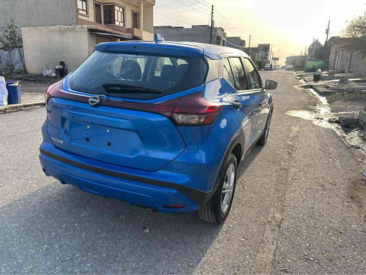 كيكس ٢٠٢٤ مواصفات بصمة رادار ٣٦٠
مةكينه ١٦٠٠ تنفس طبيعي 
حساس وكاميرا دواوة خةتى جاده تحديد سرعة 
بي بوياغه حاديسةى تةنها دةعامى پيشةوةى هةيتى ارباك بةس شانى سةكنى بويتةوة 
سةيارةكة لوكه زور كةم رويشتيه 
5 هةزار رويشيتيه شوين هةولير ژماره كاتيه تازه داخل بووه 
*********** واتساب 
سعر ١٢٨ و مةجاليكى كةم أربيل, العراق
