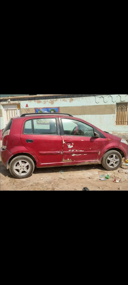 بيع مستعجل 
سياره شيري a1 موديل٢٠١٣ سنويه ل٢٠٢٩ السياره ك مكينه ك كير ك محرك كلش نضيفاااااااات بس كشر بي زلغات ابيع جوم حديد وع الفحص تفحصها وتاخذهاااا مكاني الديوانية اخذتها ب٢٨ وجبتلها تايرات جدد منكد ماجانت تبنجر اريدها قفلللللللل قفللللل ب٢٢ مكاني ديووووووانيه 
***********
