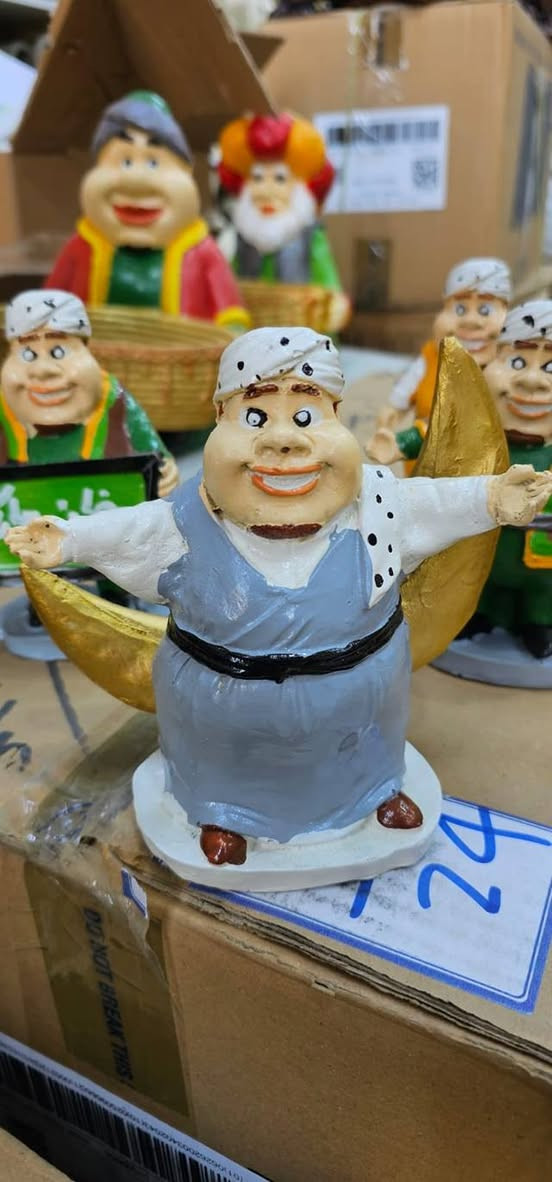 مجسمات رمضانية سعر القطعه 5آلاف ديوانية, القادسية


**إذا كنت صاحب هذا الإعلان وتريد حذفه لأي سبب، رجاءا أرسل رسالة إلى الدعم الفني**