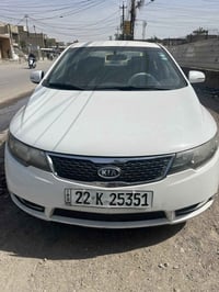 سيراتو موديل 2013 مكفوله كفاله عامه ماعده بارد بس بلباب سياره جاهزه ما...