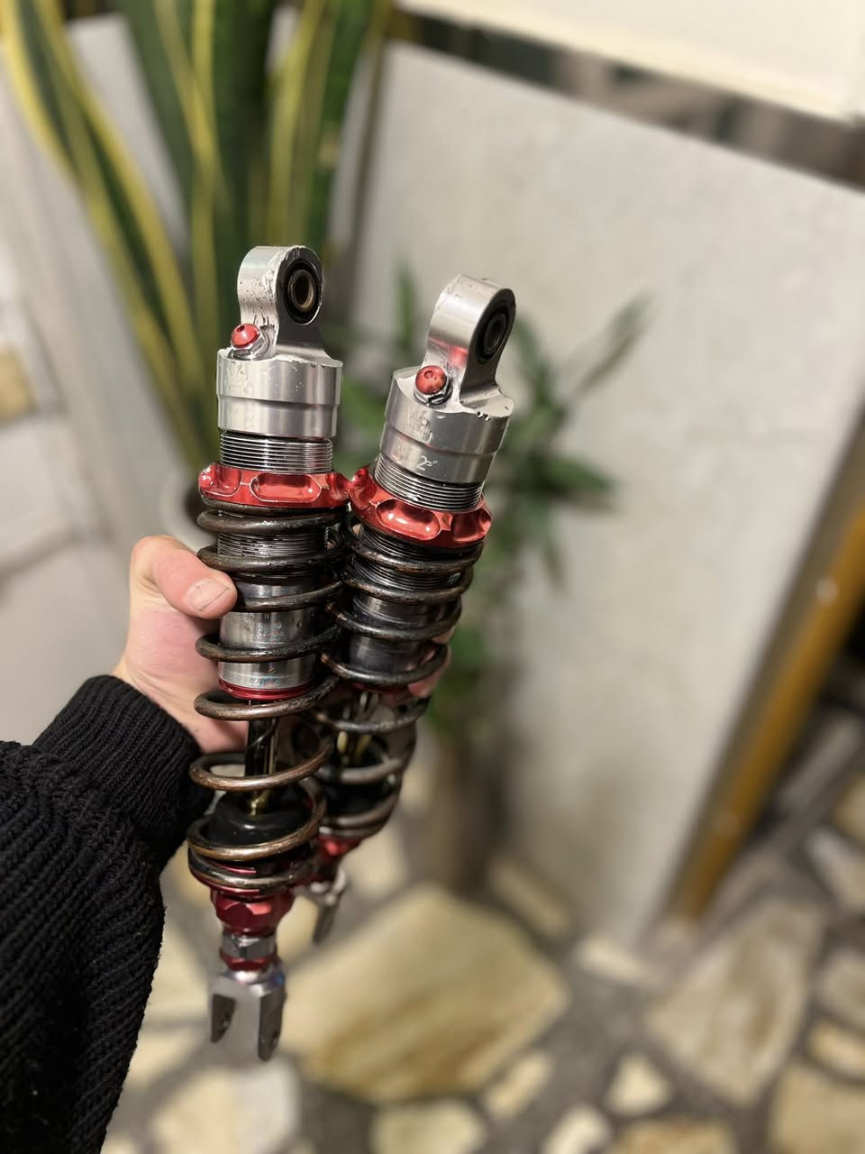 سلام عليكم. صدر خلفي رياضي كرزي للبيع  يرهم جي تي وسكنس. مكاني بغداد البياع. ***********
