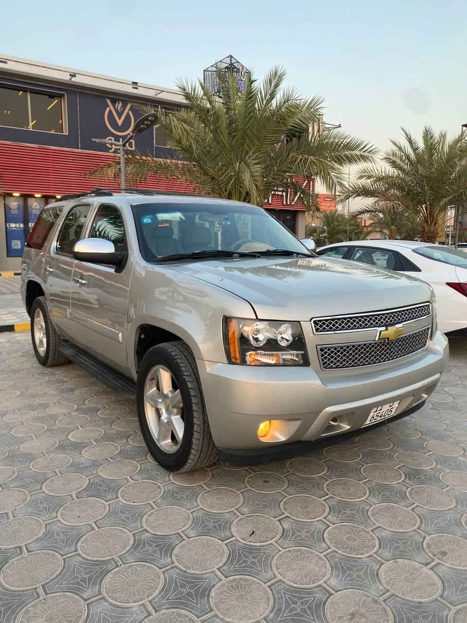 تاهو 2008 LTZ فول الفول بغداد جديد مداور ثاني يوم جديدة كلش بيها صبغ جمالية

بيع او مراوس

للاستفسار *********** مكاني النجف
