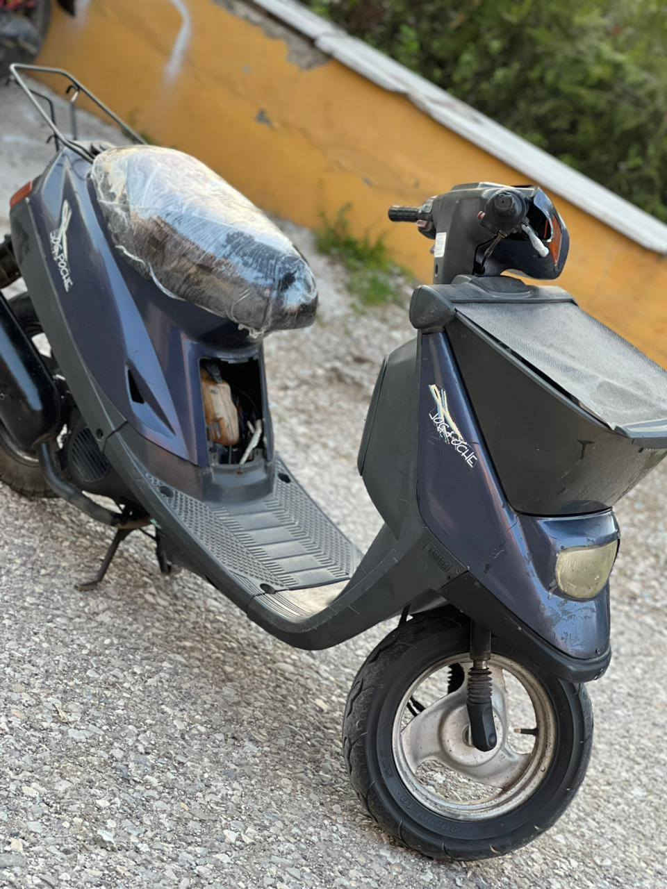 سلام عليكم درجه 🛵 البيع ياماها ياباني كشر محرك نظيفات سعر 225وبي مجال


**إذا كنت صاحب هذا الإعلان وتريد حذفه لأي سبب، رجاءا أرسل رسالة إلى الدعم الفني**