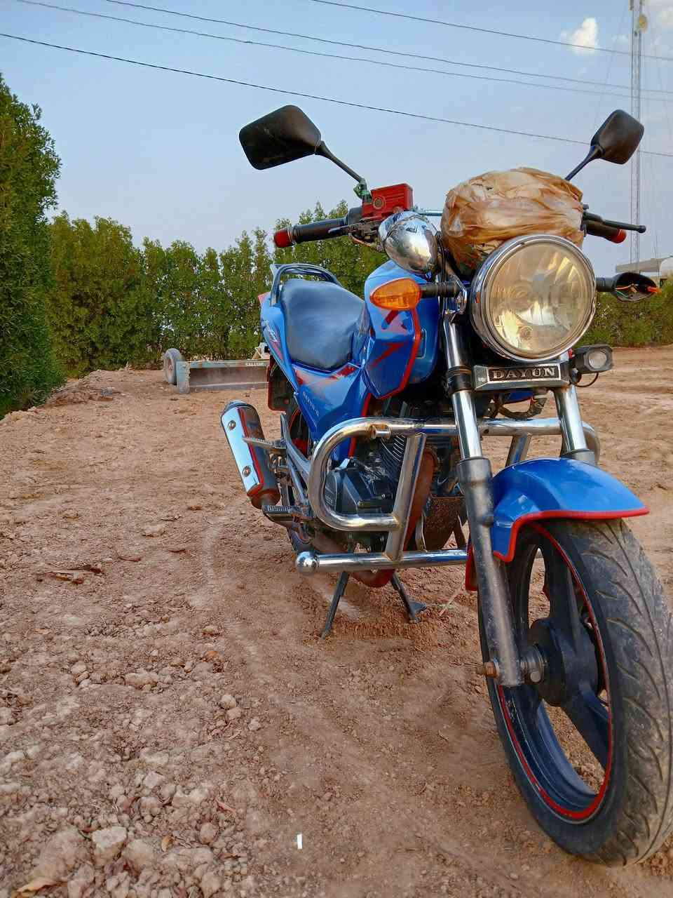 دراجة دايوان بونده 2017اوراق اصولي السعر مليون للستفسار ***********
