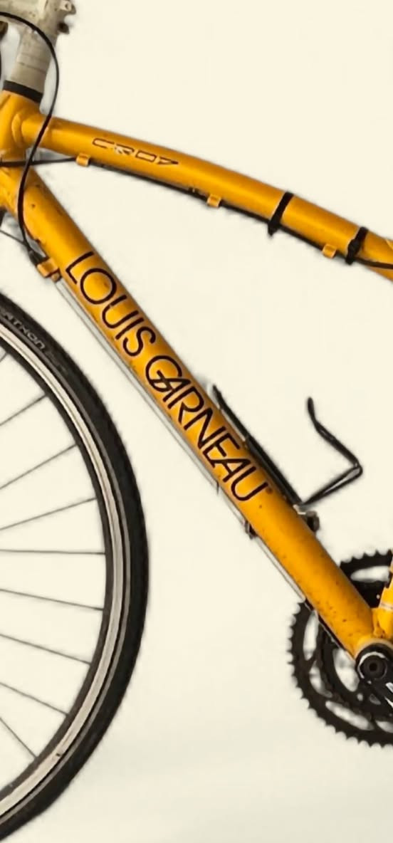 دراجة ياباني  من (ماركة لويس غارنو) (Louis Garneau) بغداد شارع فلسطين 
للإستفسار الاتصال ***********
