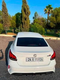 ام جي GT • ٢٠٢٥ • رقم دهوك