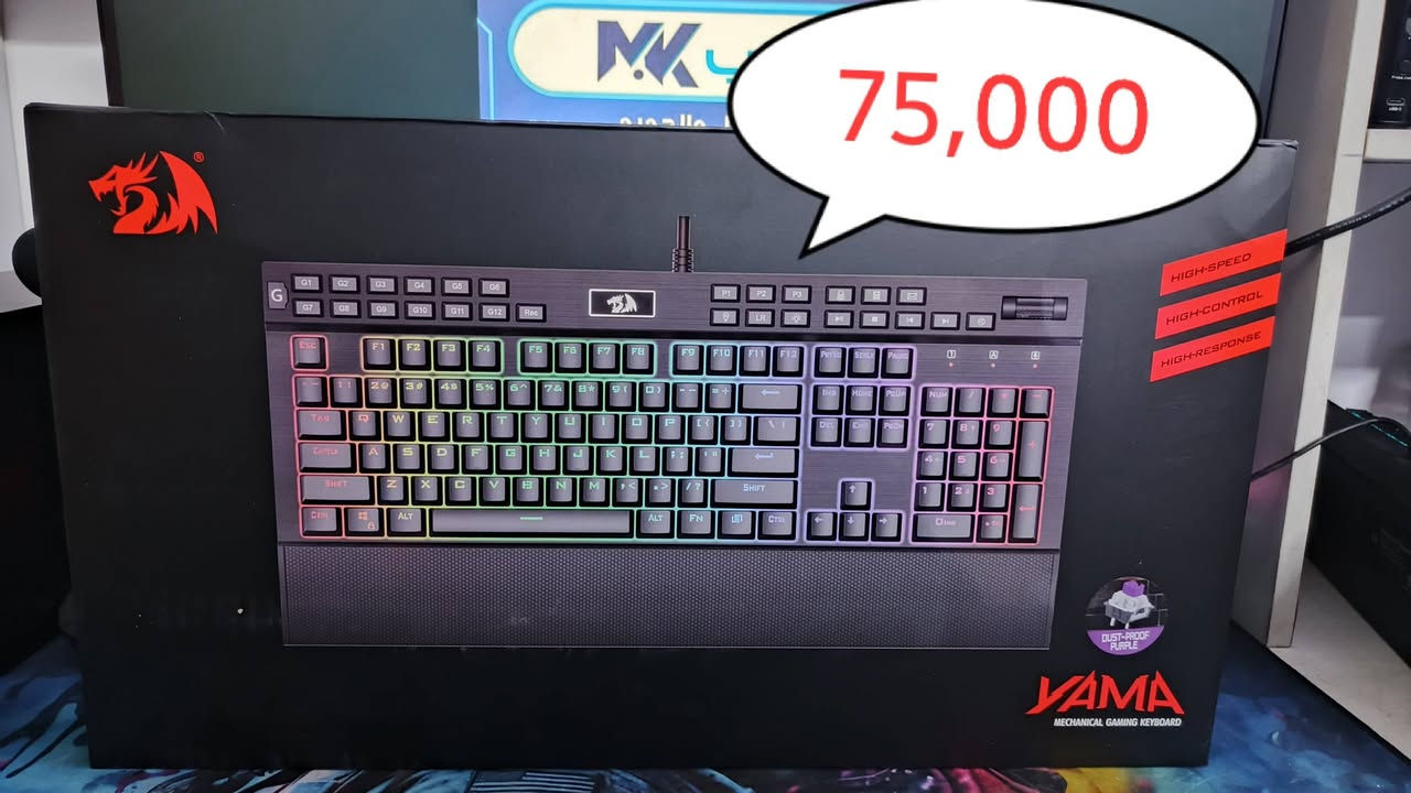 مكتب m.k للحاسبات
بغداد العطيفية
***********
متوفر توصيل
