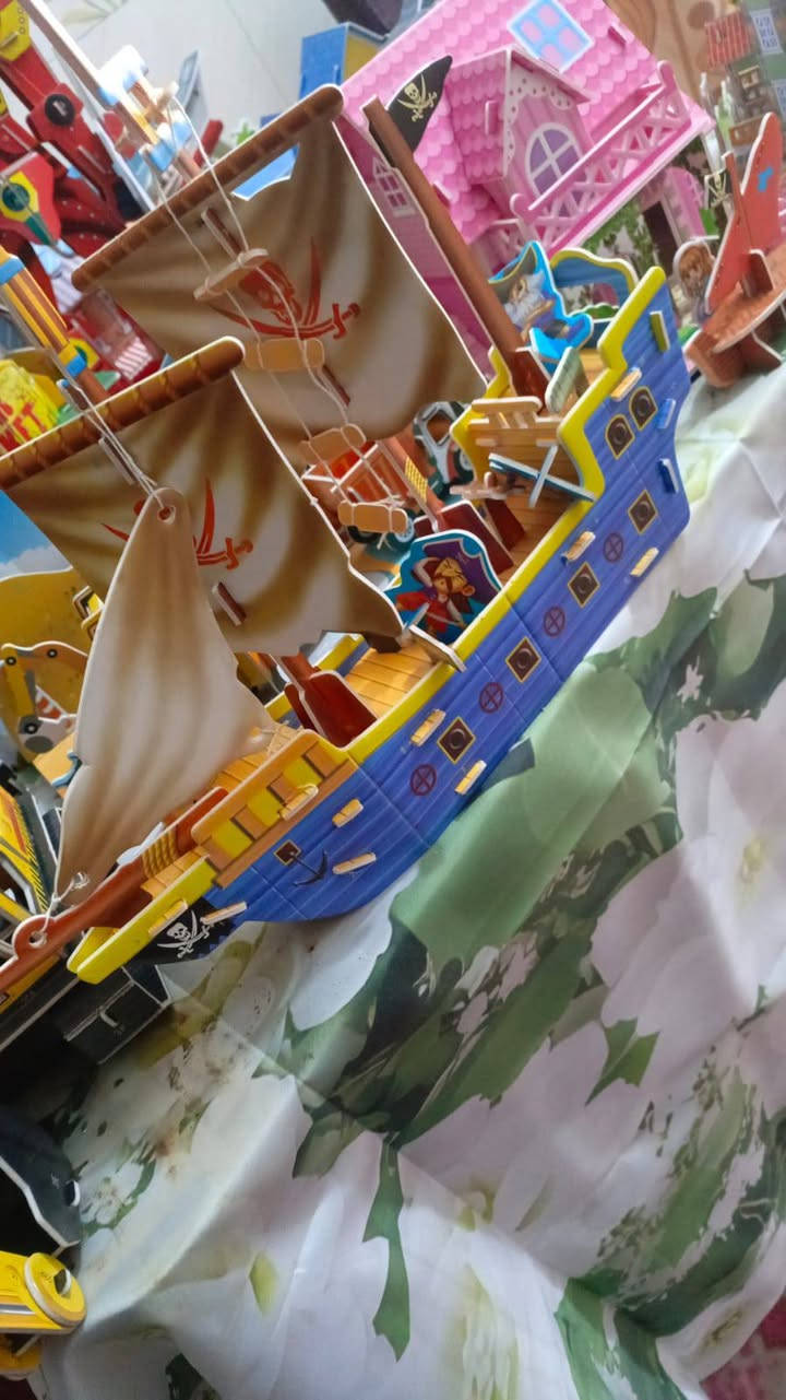 🎉✨ راس السنة غير شكل ويا عيد بيوت الكارتونية! 🏠🎄
تفيد للديكور وتزيّن المكان 🌈🪅
والأطفال يتسلّون بيها ويبدعون 🎨🧒👧
بيها ملصقات كارتونية حلوة 😍⭐
متوفر 🔹 مركّب وجاهز
ومتوفر 🔸 بدون تركيب (على راحتك)
الوحدة بلف ونص بس 🔥💸
والتوصيل الف 🚚💚
بس دز عنوانك وادلّل، والباقي علينا 😉🎈
⏰ العرض ساري لمدة 5 أيام فقط ⏳🔥رقمي وات ساب***********
