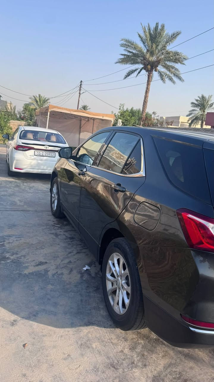 🚗 للبيع شوفرليت إكوينوكس 2020

المواصفات:
🔹 محرك 1.5 لتر تيربو
🔹 4 سلندر
🔹 ناقل حركة أوتوماتيك 6 سرعات
🔹كرسي كهرباء 
🔹 شاشة معلومات وترفيه
🔹 كاميرا خلفية
🔹 Apple CarPlay و Android Auto
🔹 بلوتوث
🔹 تحكم من المقود
🔹تحكم ستيرن
🔹سايد بريك بصمه 
🔹 مثبت سرعة
🔹 سعة خزان الوقود 59 لتر
🔹 سيارة اقتصادية بالوقود ومناسبة للاستخدام اليومي.

💵 السعر: 135 ورقة (قابل للتفاوض بالمعقول).

📞 للاستفسار: ‏‪***********‬‏

الفحص خير دليل، والجاد يتفضل بالاتصال أو المراسلة.
