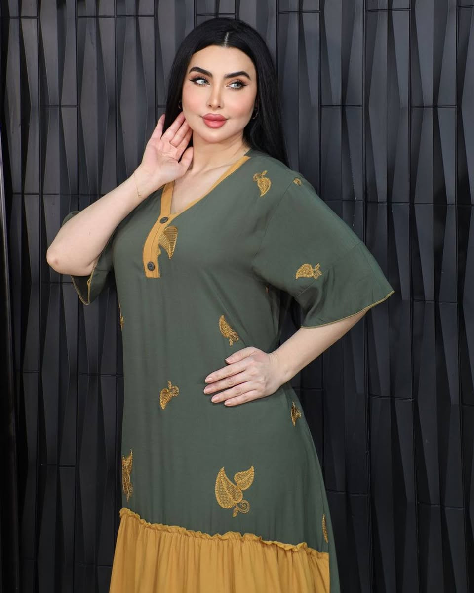💠دشداشة قصيرة

💠الخامه كشمير  درجه اولئ

💠القياسات  2XL. 3XL. 4XL. 5XL

💠اقل طلب درزن 

💠سعر الدرزن 👈 (65 الف   )
رقم الواتساب♛***********♕
