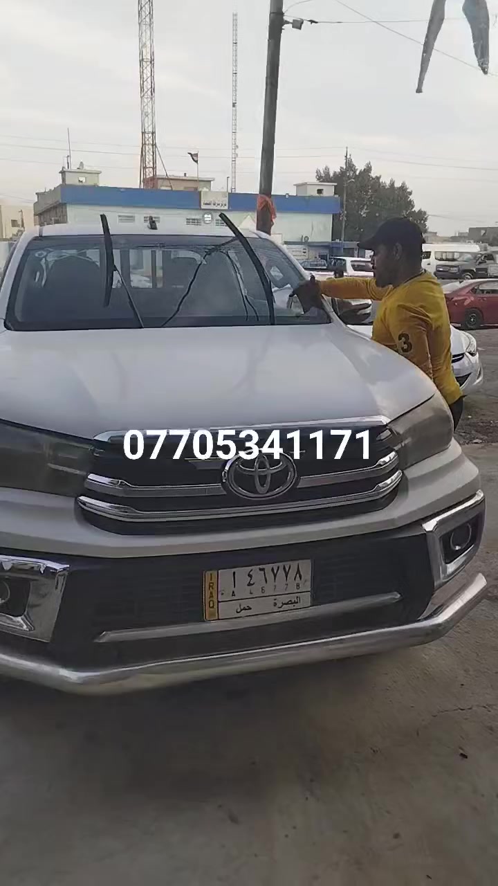 سلام عليكم 
يتوفر جميع انواع الجام لاصلي والتجاري 
جميع انواع السيارات خلفي الامامي والبيبان 
سعارمناسبه 
مكان العمل بغداد البلديات مقابل مركز شرطة الخنساء 
***********
