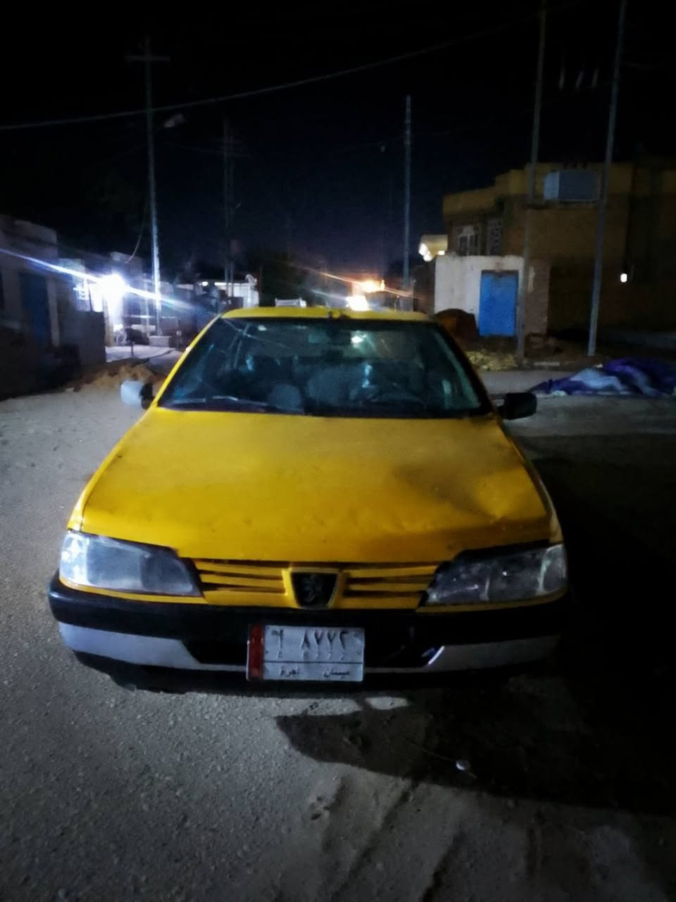 السلام عليكم للبيع
مكينه وكير واكسن كفاله السيارة مرتبه
مكاني ميسان الميمونه ***********
